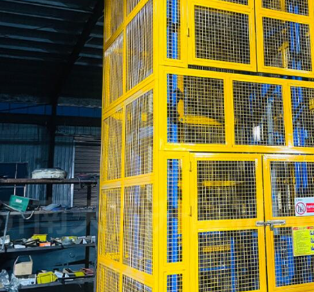 泰州仓库货梯应用前景如何