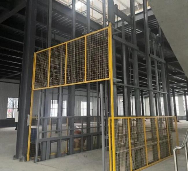 泰州升降货梯的使用场景有哪些