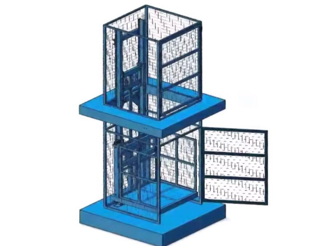 泰州简易升降机的区别是什么