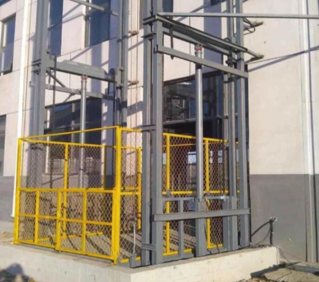 泰州防爆货梯可以在工厂使用吗