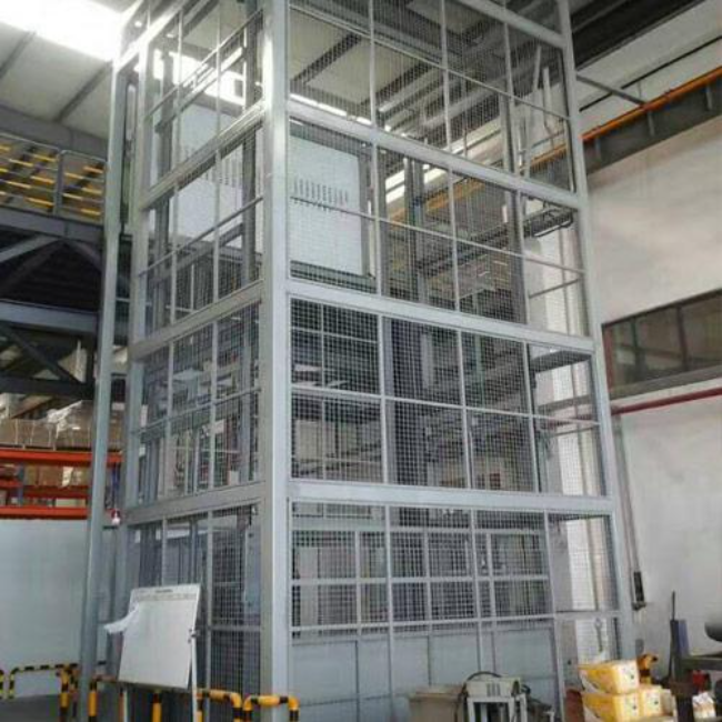 泰州升降货梯安全操作规范