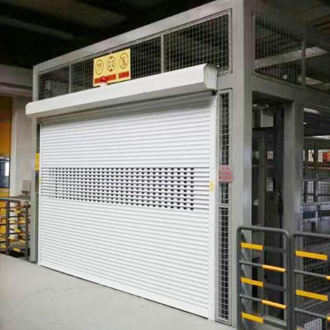 泰州导轨式升降机货梯