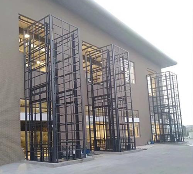 泰州液压升降货梯