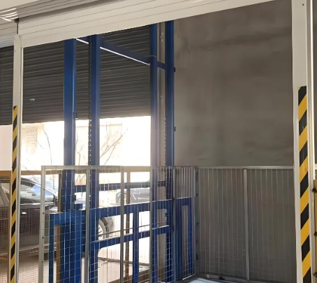 泰州液压货梯技术标准