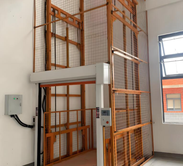 泰州升降货梯是特种设备码