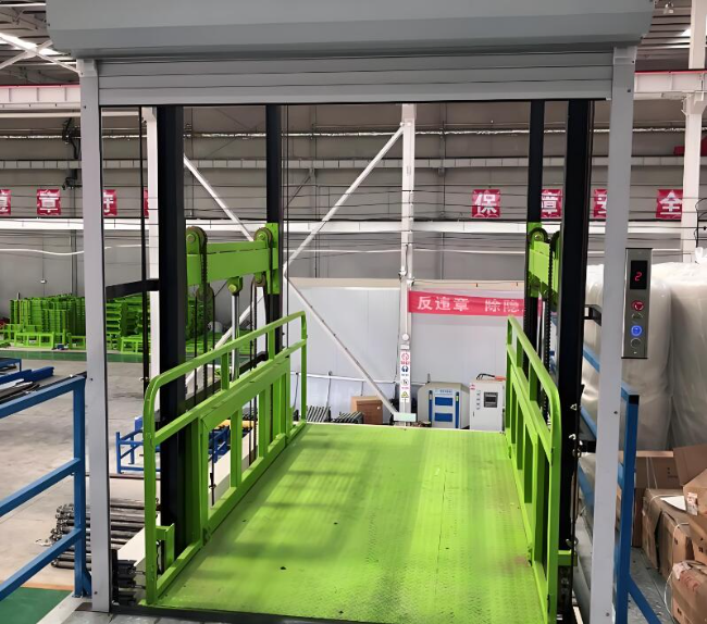 泰州升降货梯定做尺寸