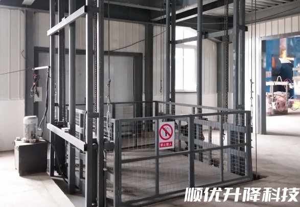 泰州仓库货梯定制有保障